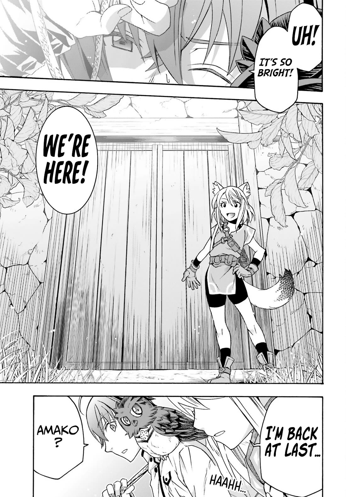 The Wrong Way to use Healing Magic chapter 77 page 20