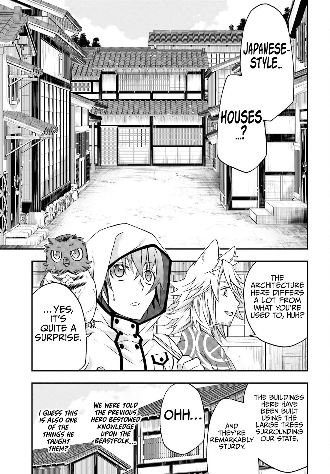 The Wrong Way to use Healing Magic chapter 77 page 28