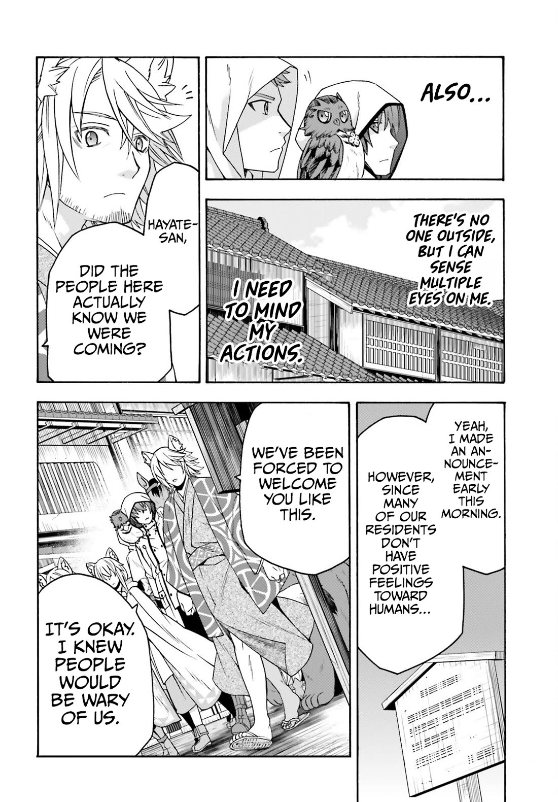 The Wrong Way to use Healing Magic chapter 77 page 29