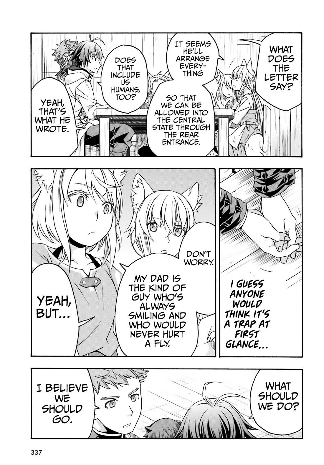 The Wrong Way to use Healing Magic chapter 77 page 8