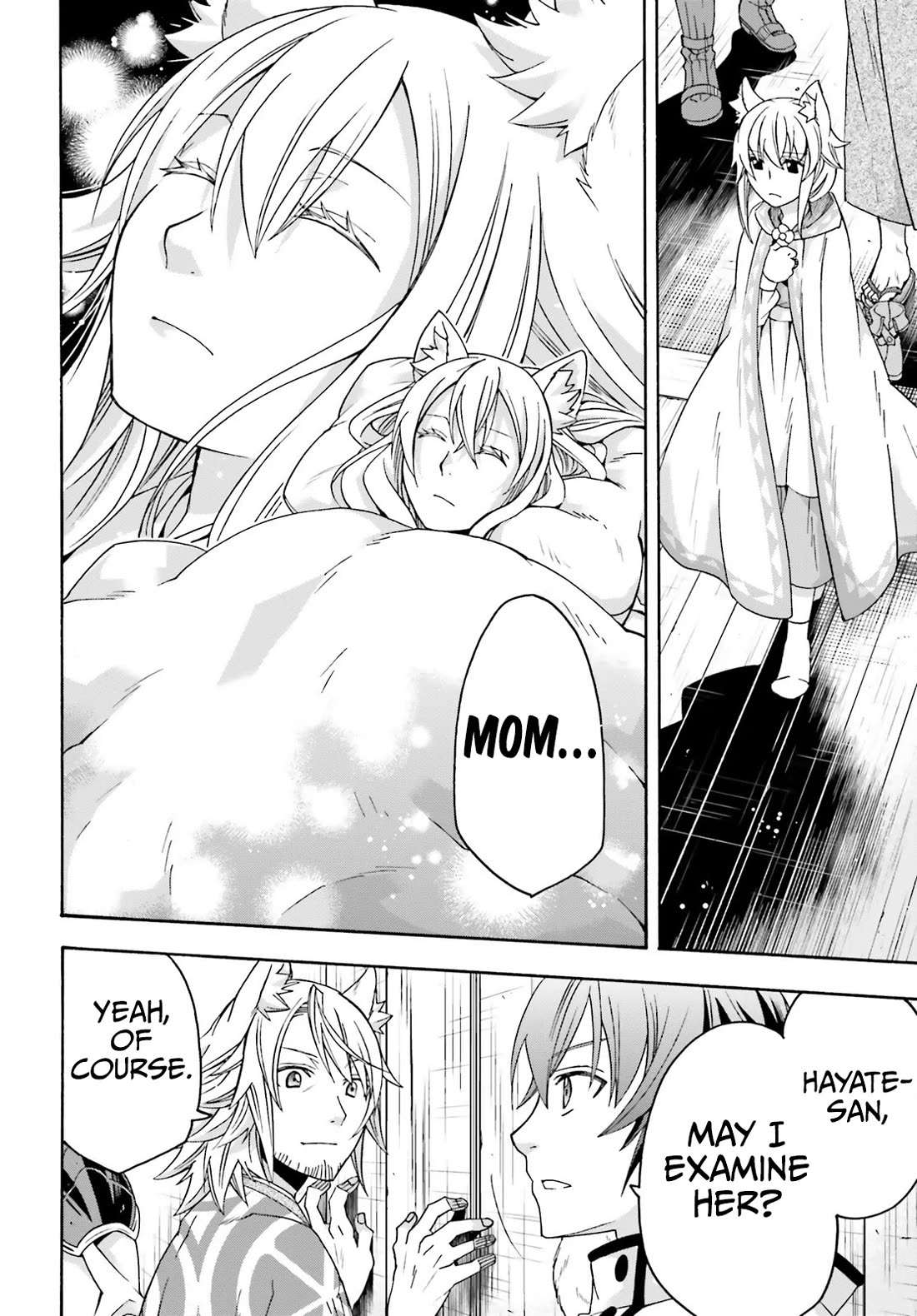 The Wrong Way to use Healing Magic chapter 78 page 27