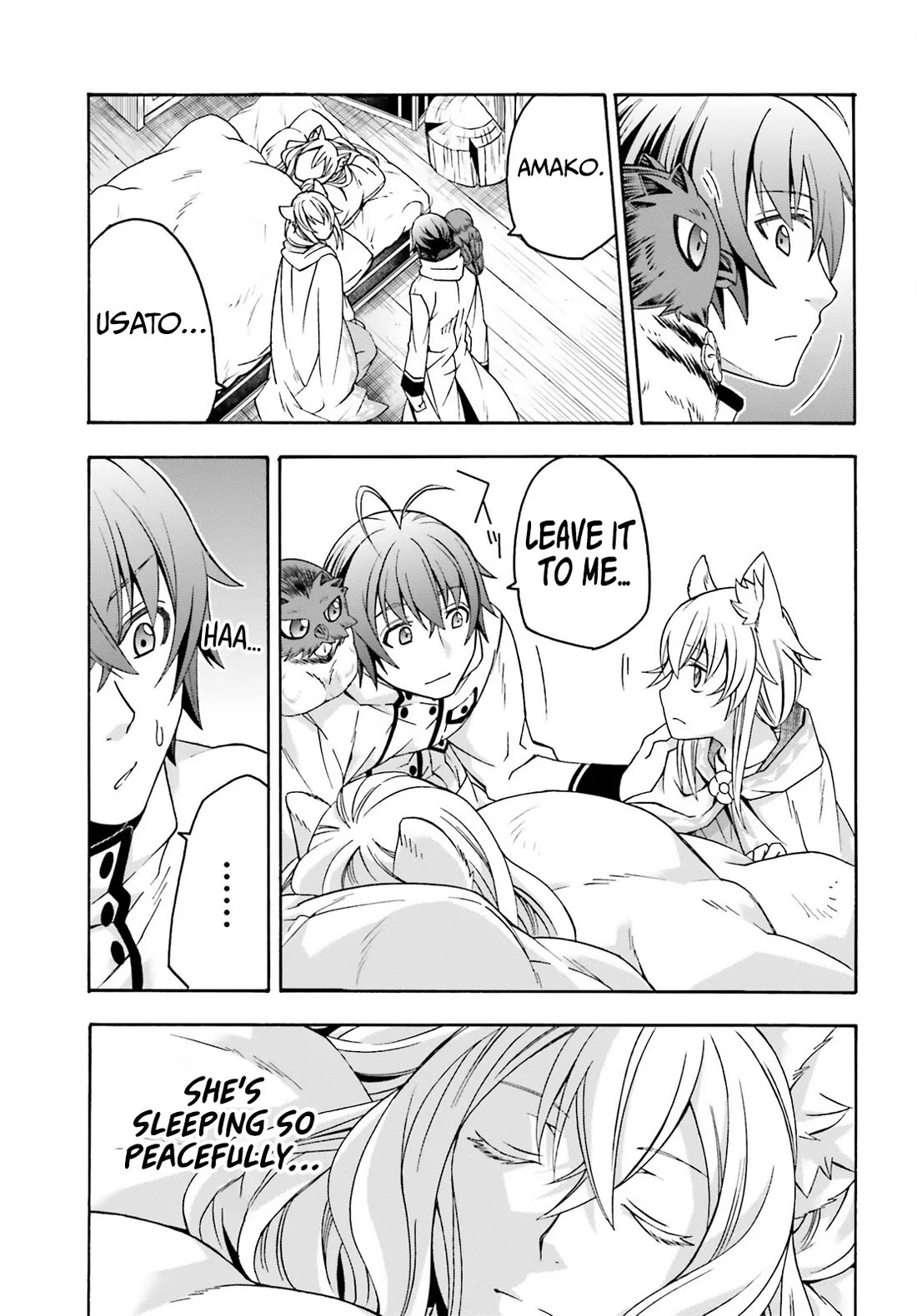 The Wrong Way to use Healing Magic chapter 78 page 28