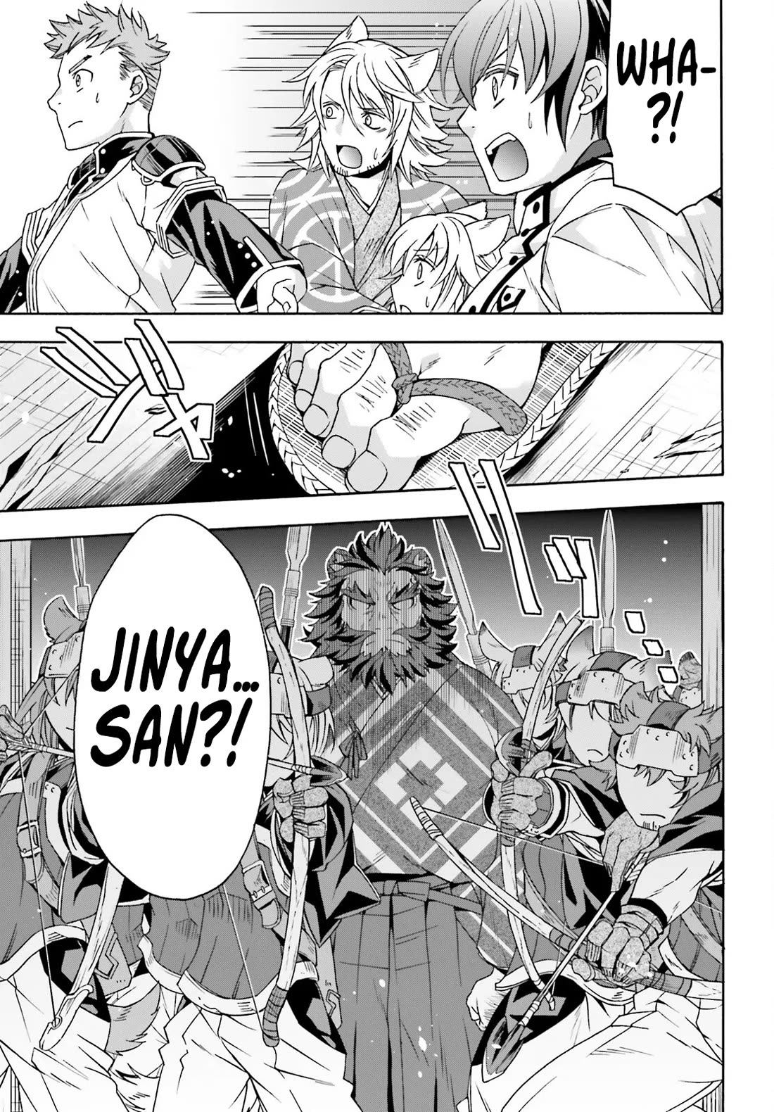 The Wrong Way to use Healing Magic chapter 78 page 36