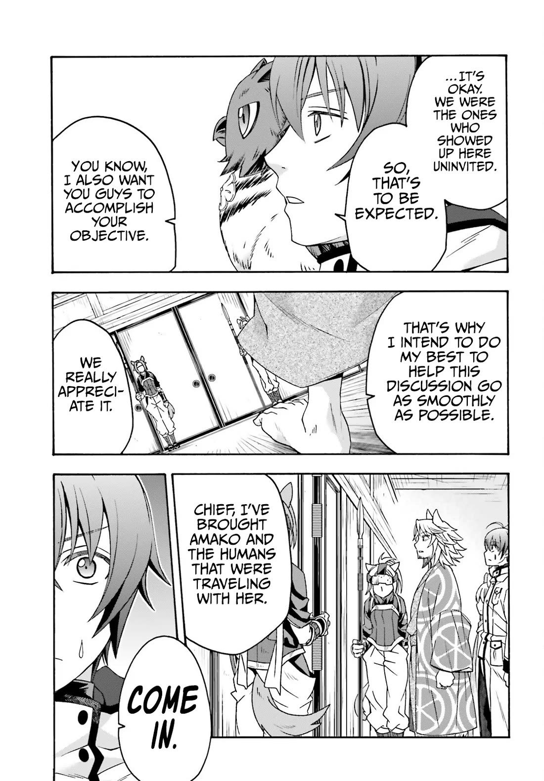 The Wrong Way to use Healing Magic chapter 78 page 6