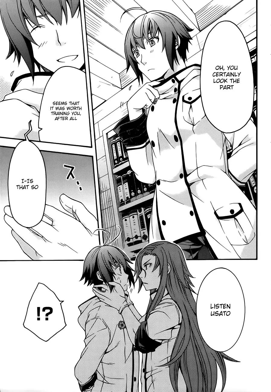 The Wrong Way to use Healing Magic chapter 8 page 10