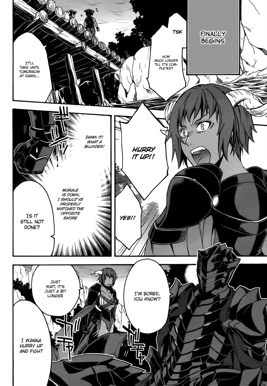 The Wrong Way to use Healing Magic chapter 8 page 27