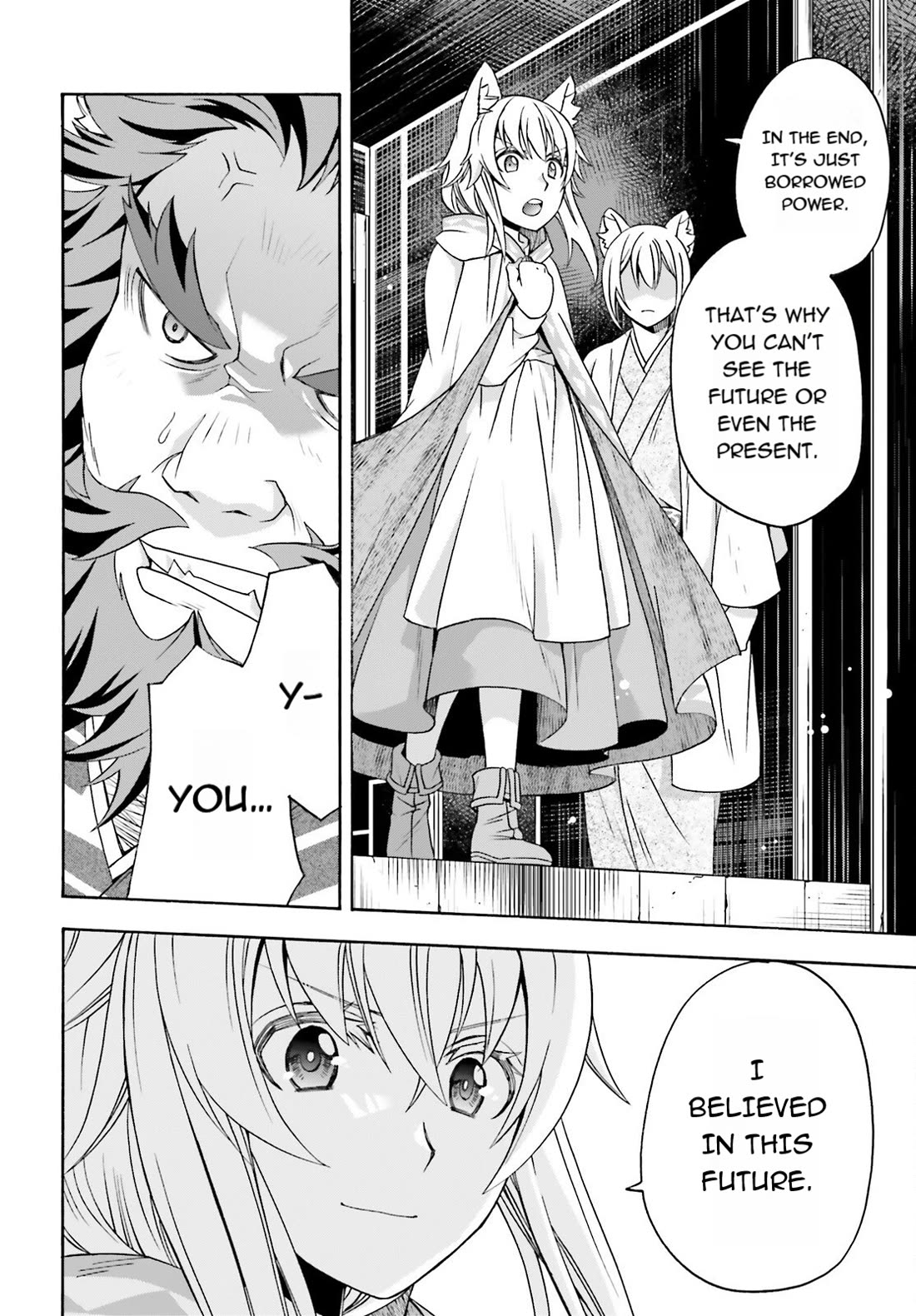 The Wrong Way to use Healing Magic chapter 83.1 page 30