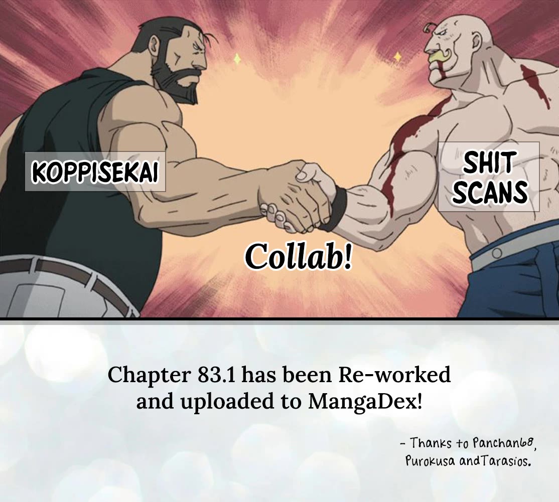 The Wrong Way to use Healing Magic chapter 83.2 page 1