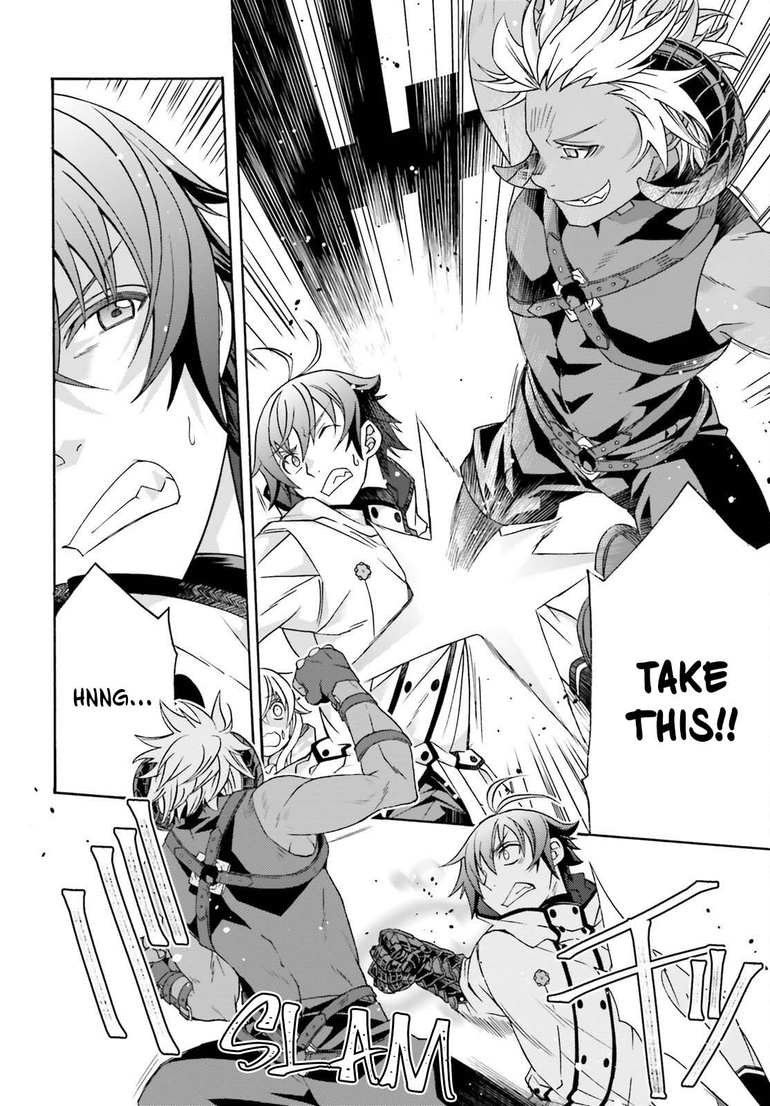 The Wrong Way to use Healing Magic chapter 84 page 26