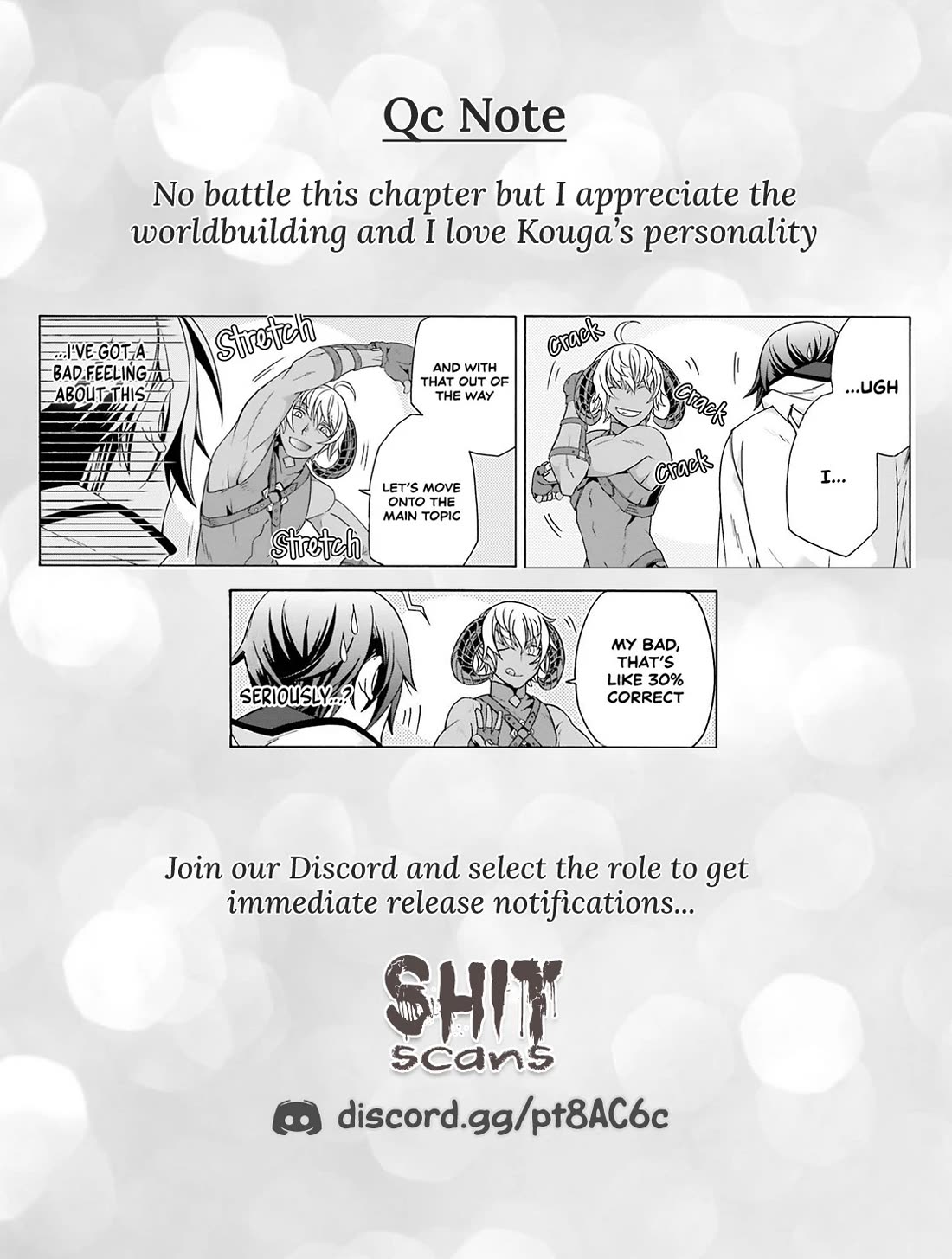 The Wrong Way to use Healing Magic chapter 84 page 32