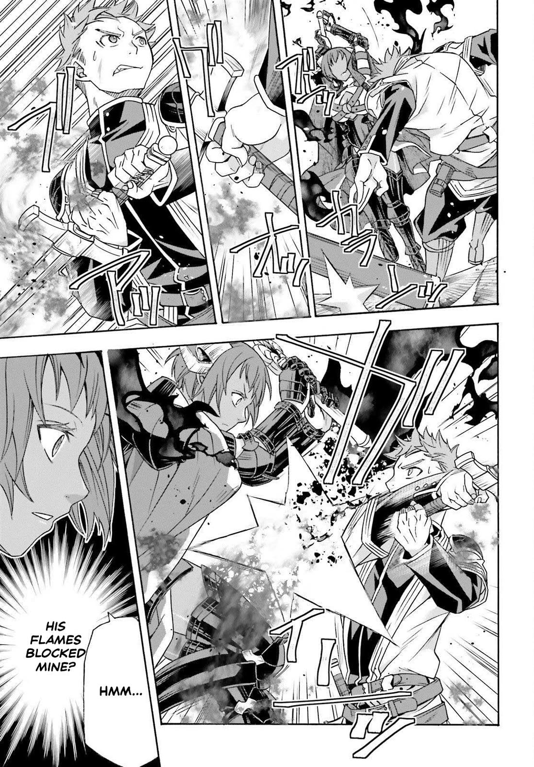 The Wrong Way to use Healing Magic chapter 85 page 19