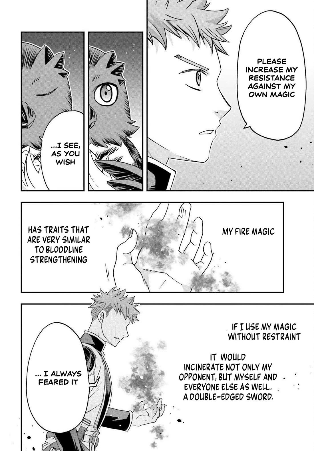 The Wrong Way to use Healing Magic chapter 85 page 28