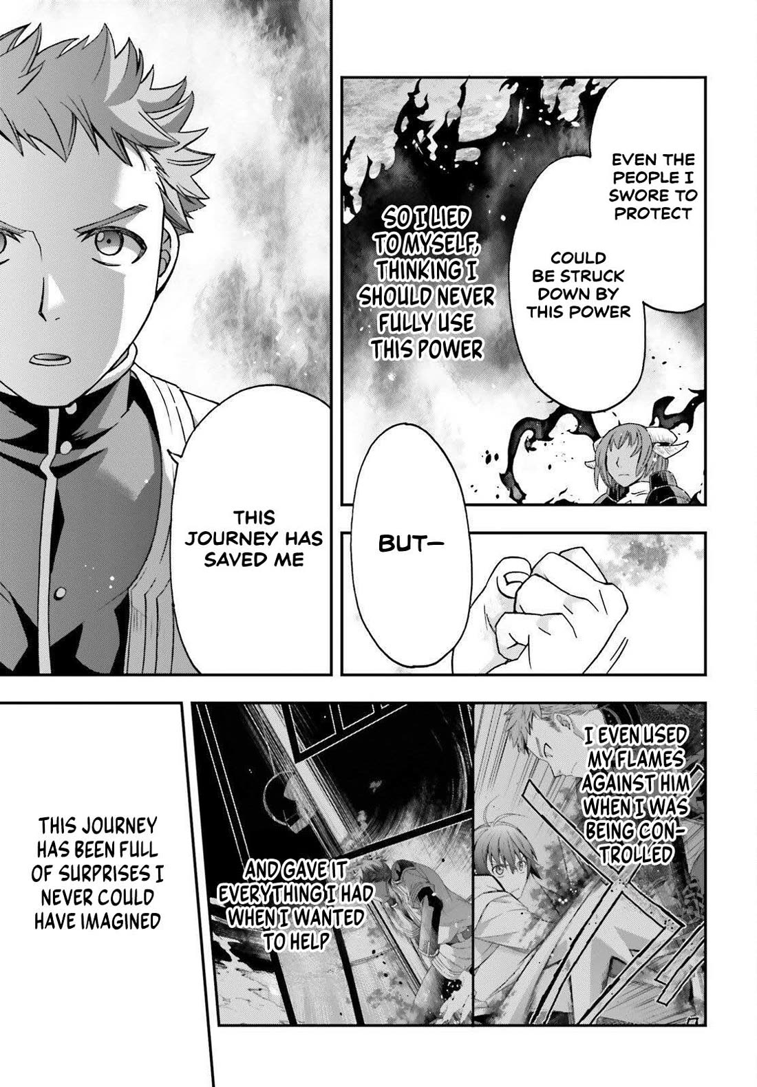 The Wrong Way to use Healing Magic chapter 85 page 29