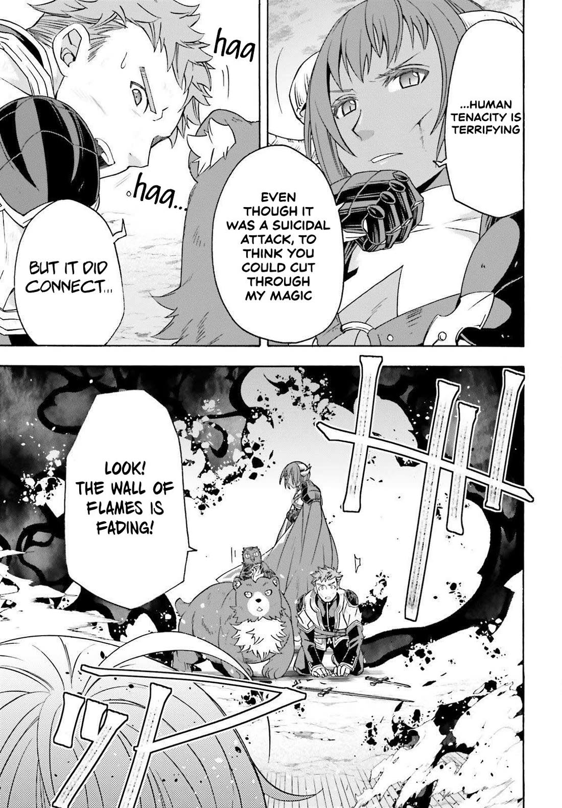 The Wrong Way to use Healing Magic chapter 85 page 40