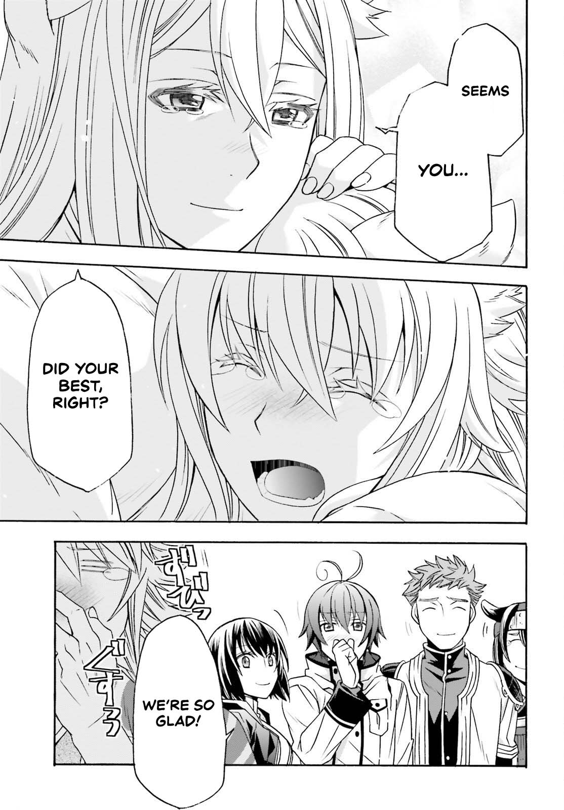 The Wrong Way to use Healing Magic chapter 87 page 19