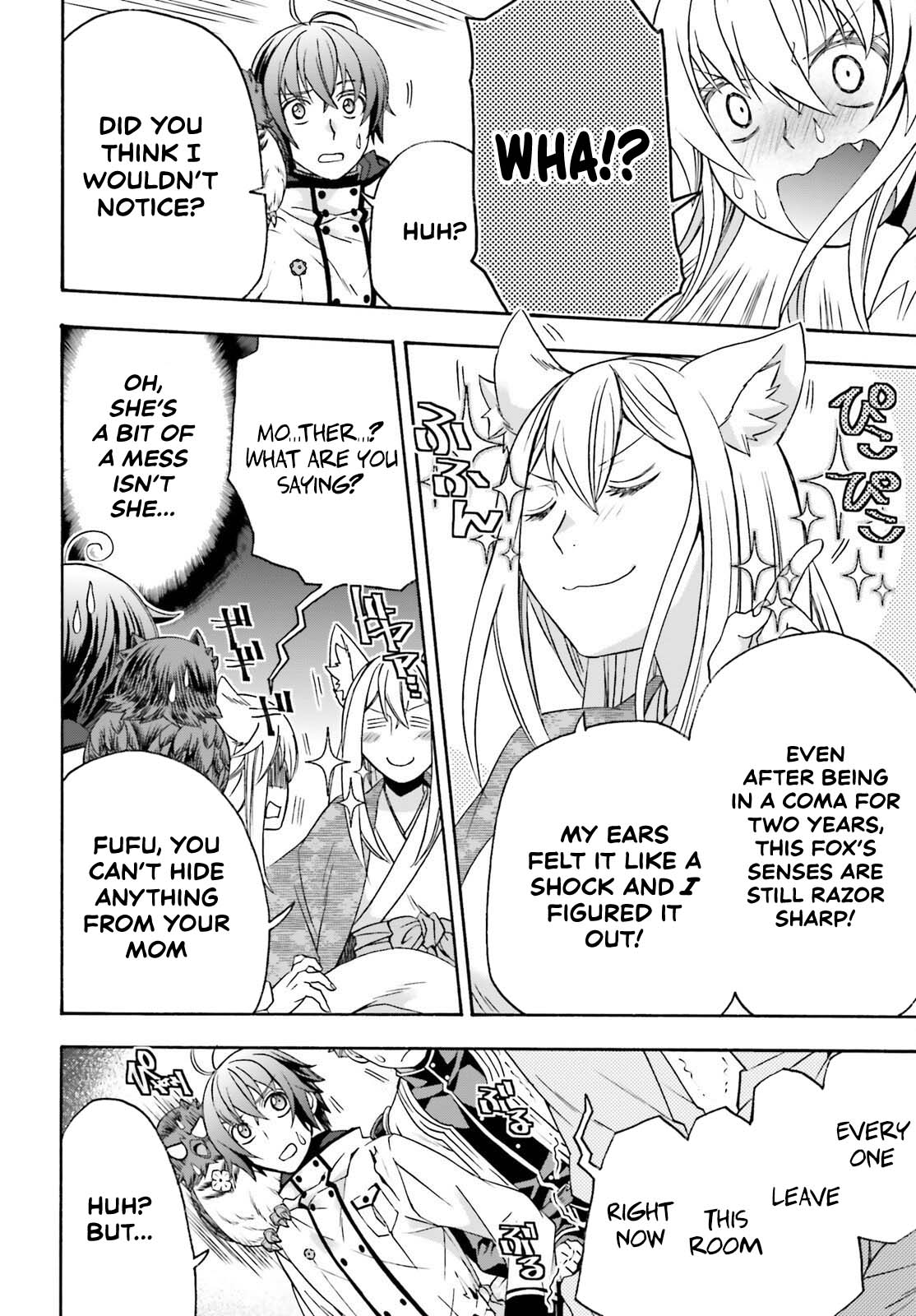 The Wrong Way to use Healing Magic chapter 87 page 24