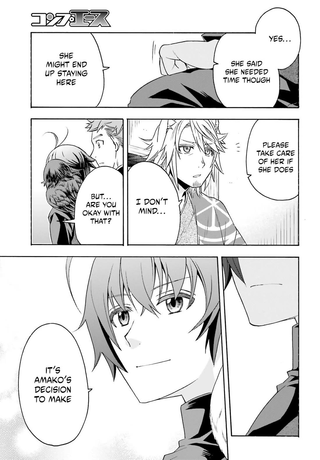 The Wrong Way to use Healing Magic chapter 88 page 12