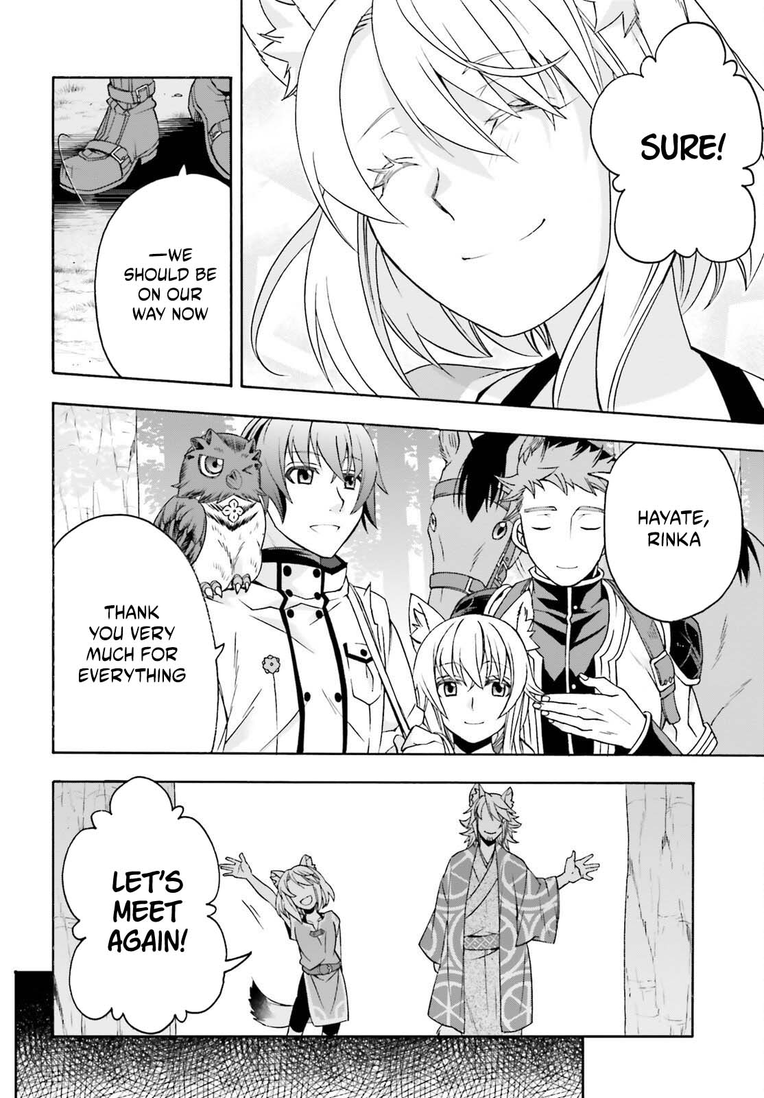 The Wrong Way to use Healing Magic chapter 88 page 35