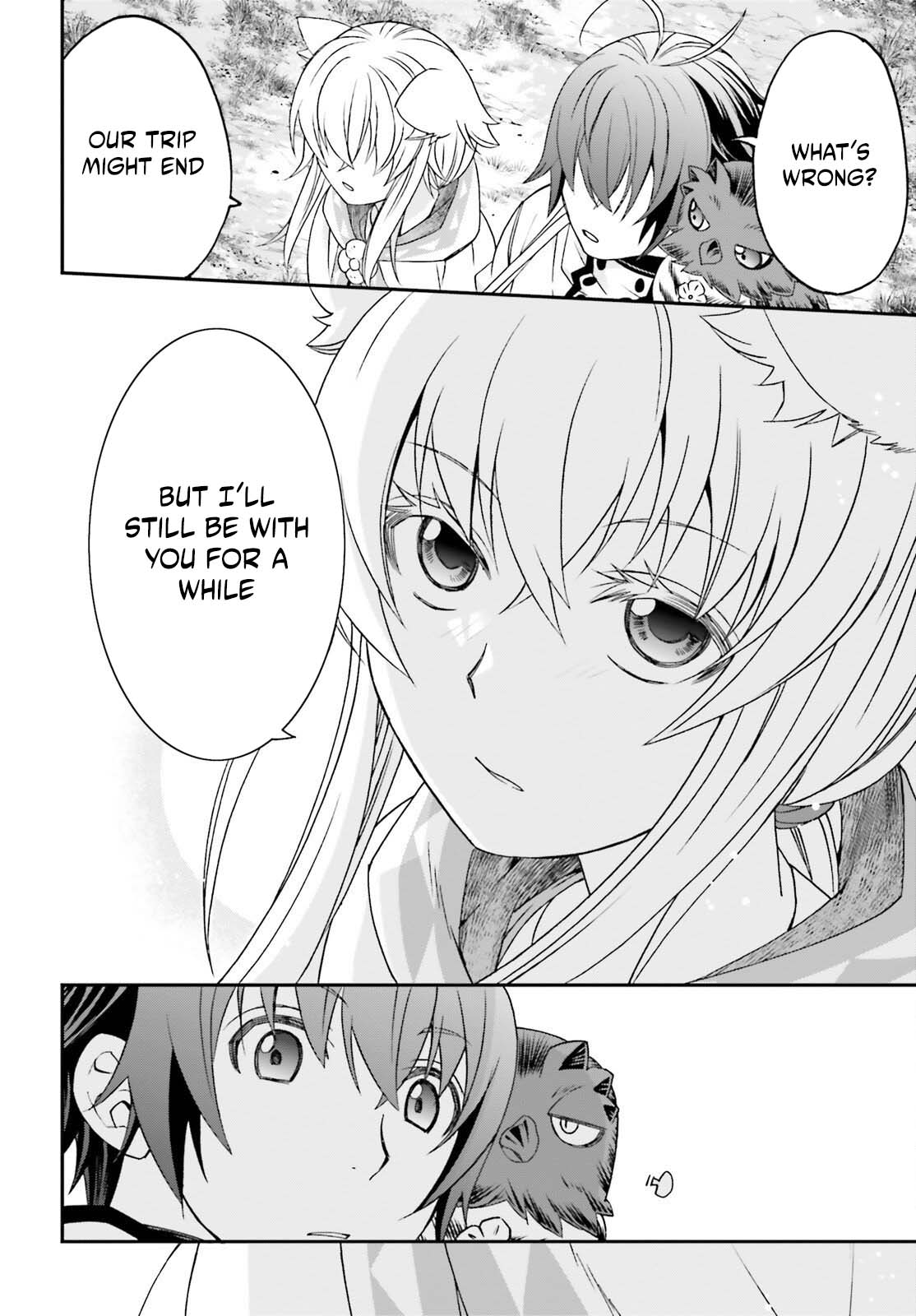 The Wrong Way to use Healing Magic chapter 88 page 37