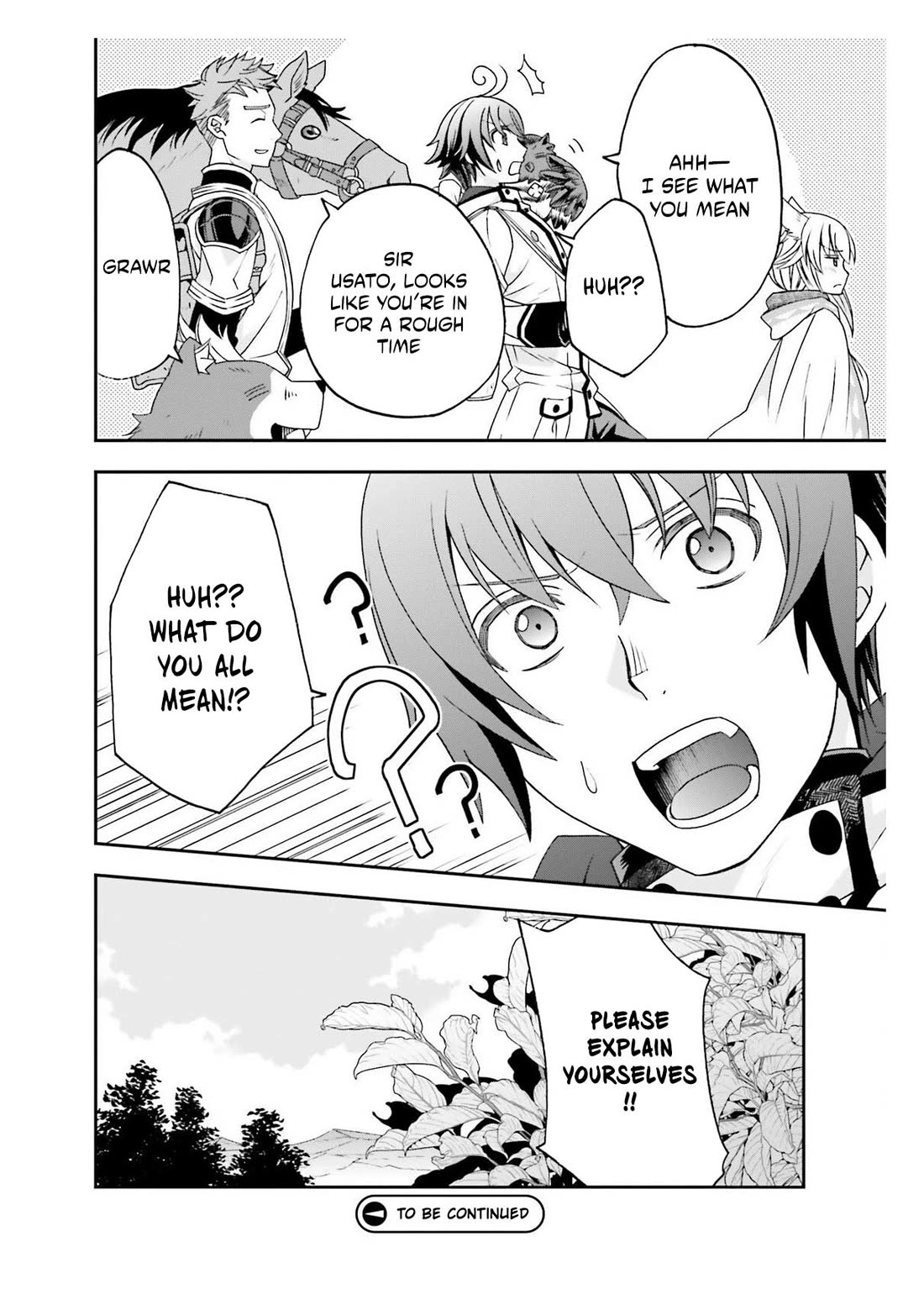 The Wrong Way to use Healing Magic chapter 88 page 39