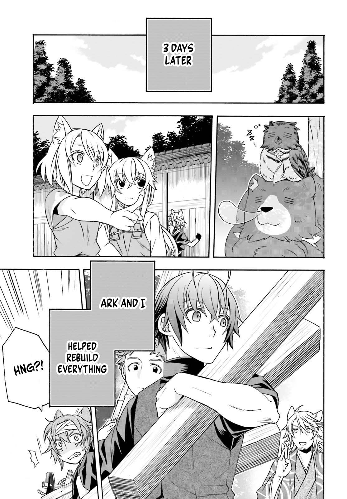 The Wrong Way to use Healing Magic chapter 88 page 4
