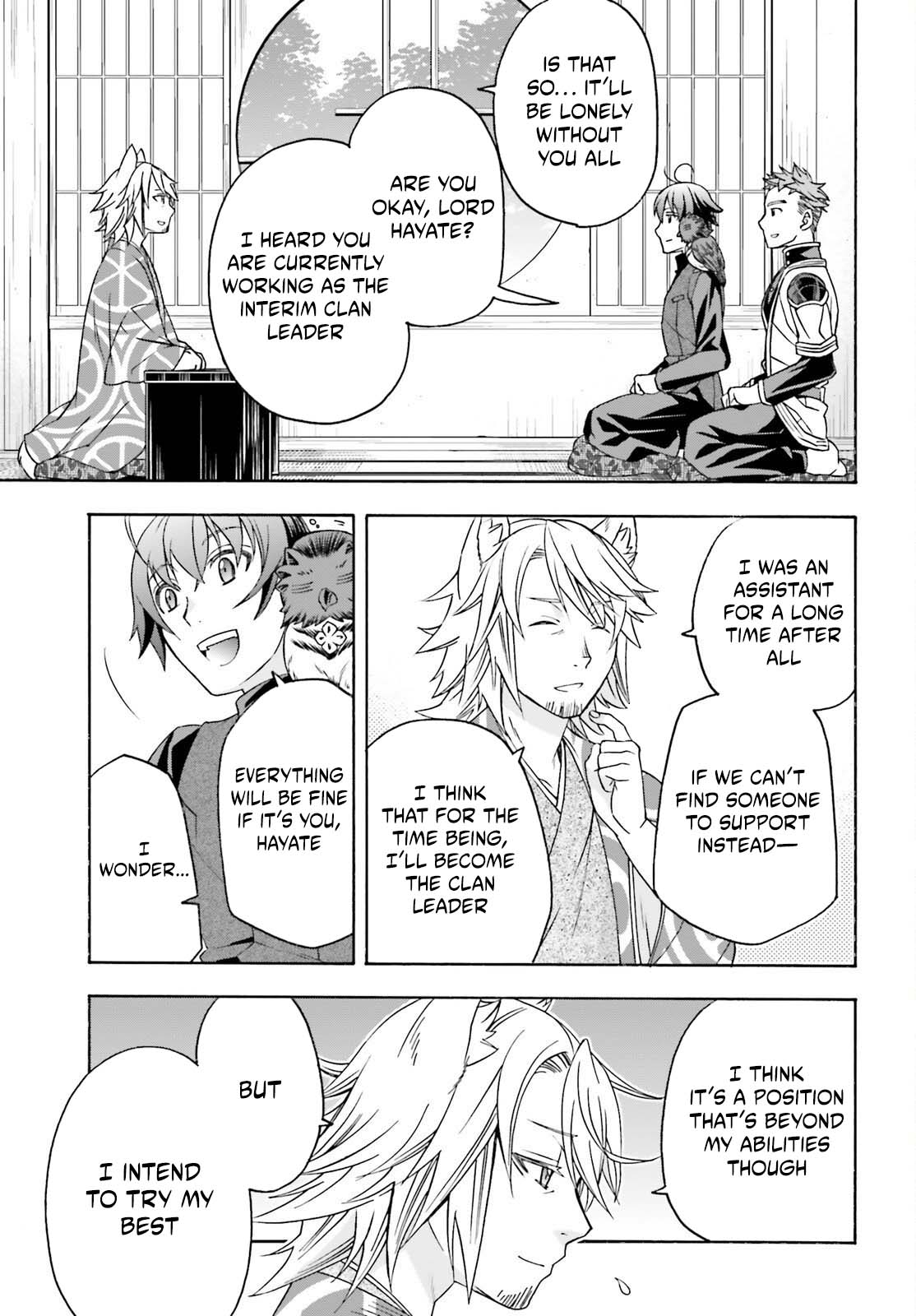 The Wrong Way to use Healing Magic chapter 88 page 6