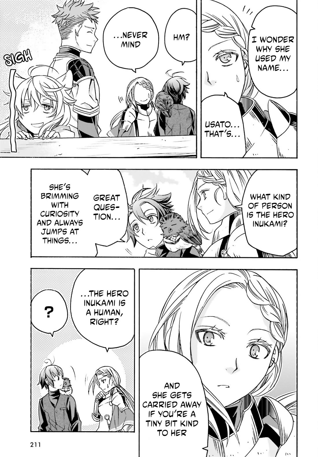 The Wrong Way to use Healing Magic chapter 89 page 5