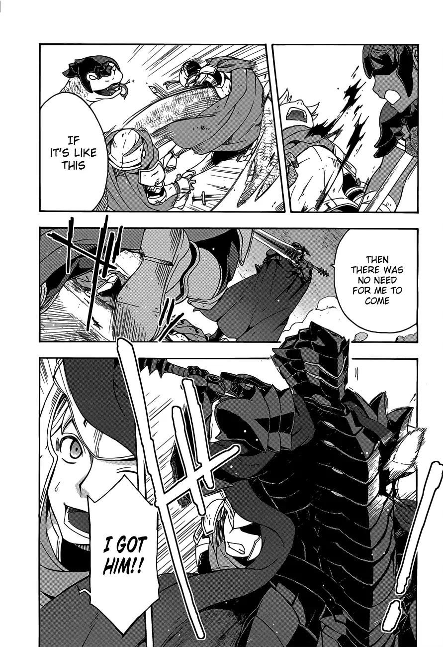 The Wrong Way to use Healing Magic chapter 9 page 21