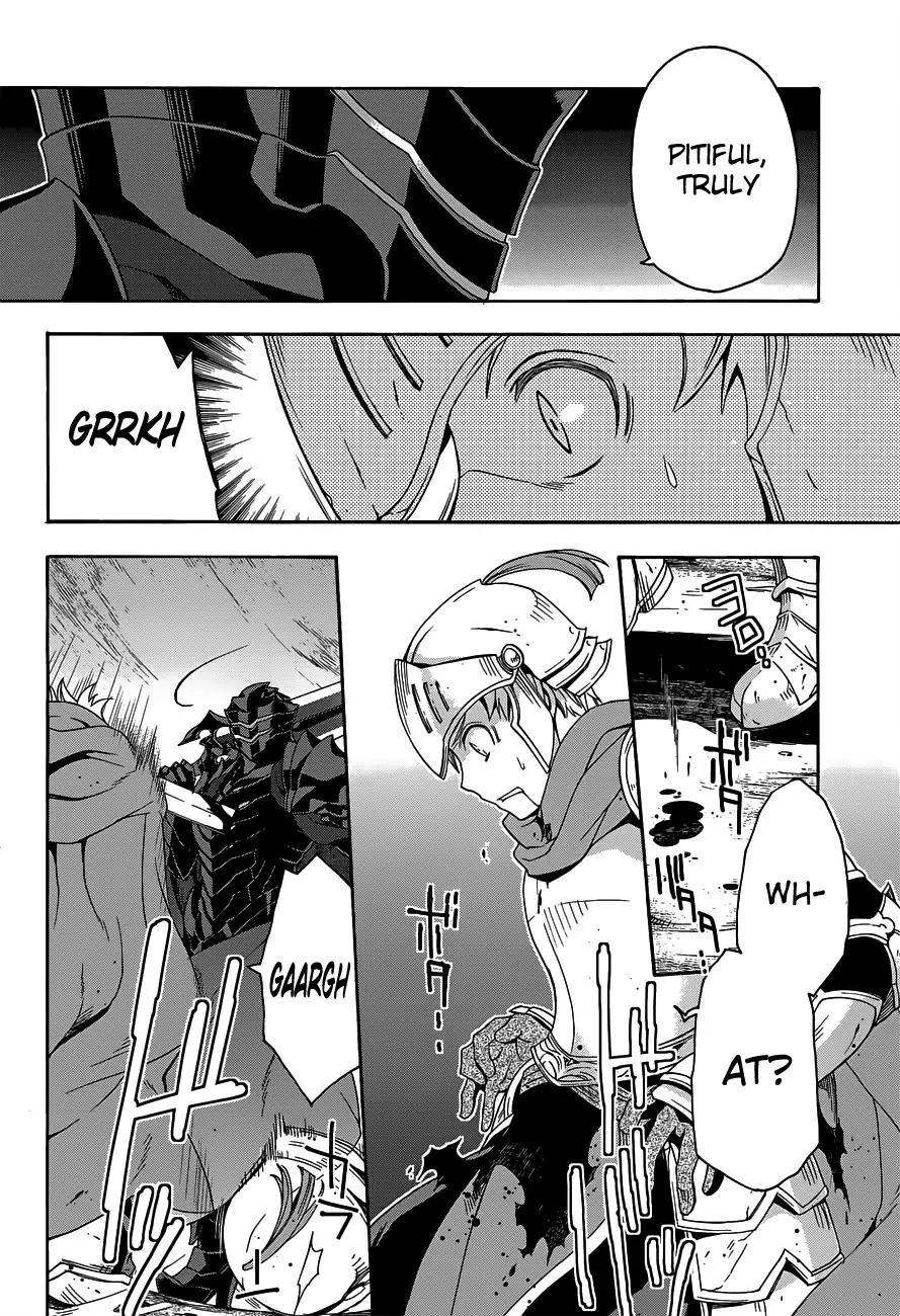 The Wrong Way to use Healing Magic chapter 9 page 22