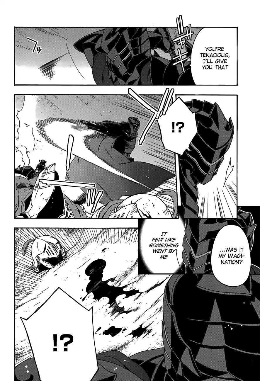 The Wrong Way to use Healing Magic chapter 9 page 24