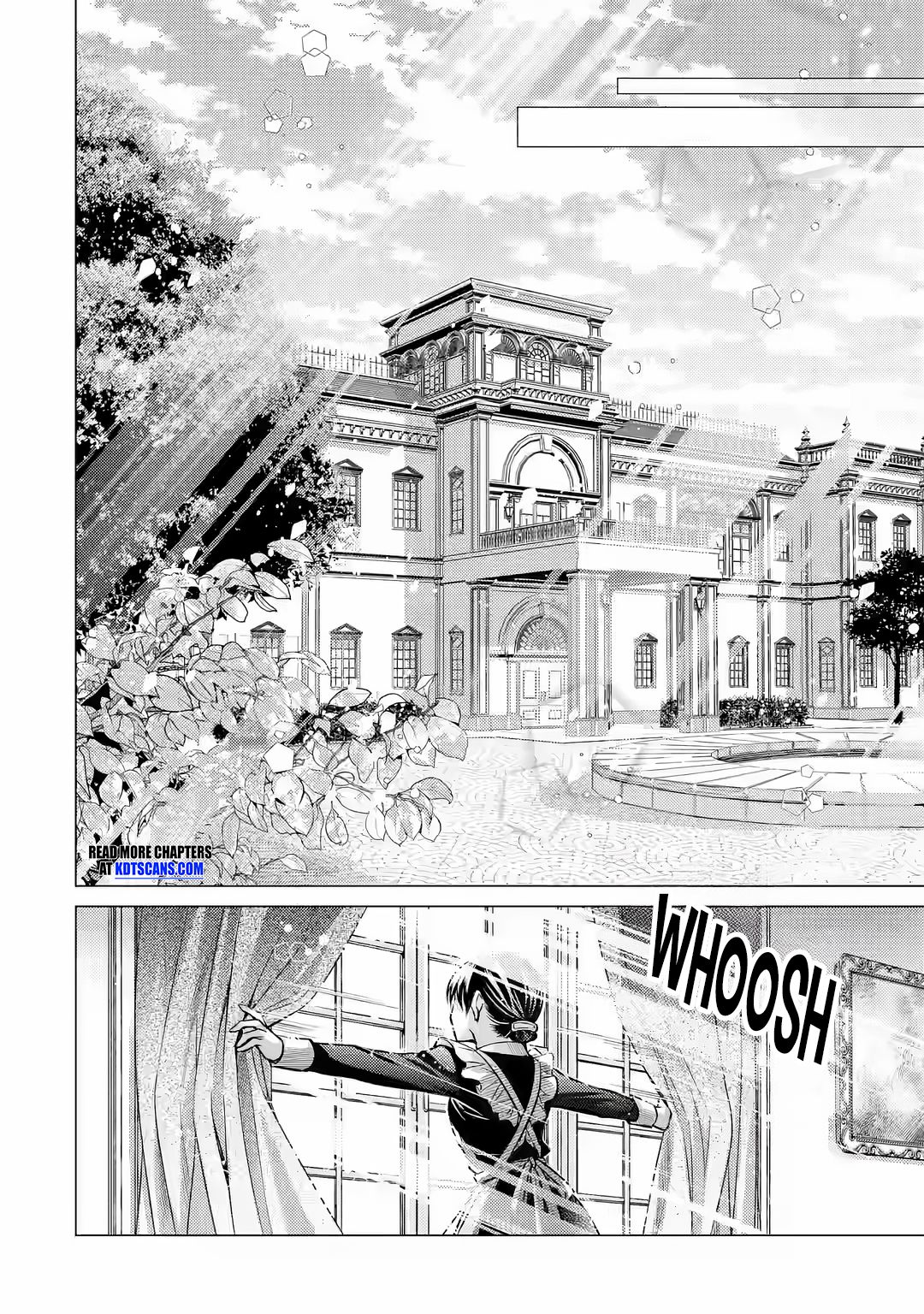 The Young Lady Has Been Acting Weird Ever Since Someone Confessed to Me chapter 1 page 4