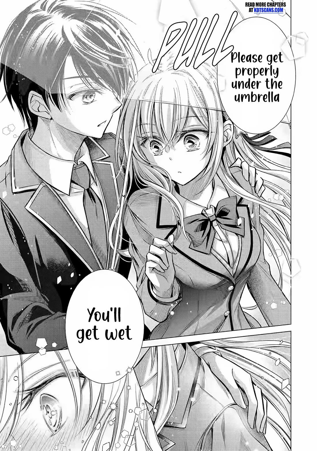 The Young Lady Has Been Acting Weird Ever Since Someone Confessed to Me chapter 1 page 41