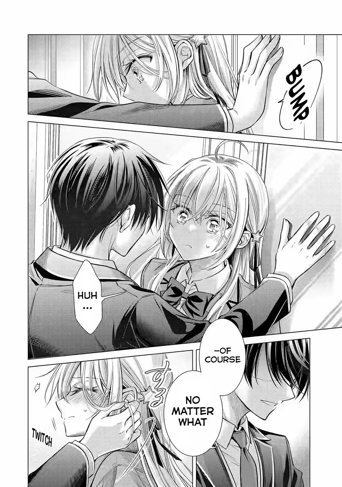 The Young Lady Has Been Acting Weird Ever Since Someone Confessed to Me chapter 2 page 29