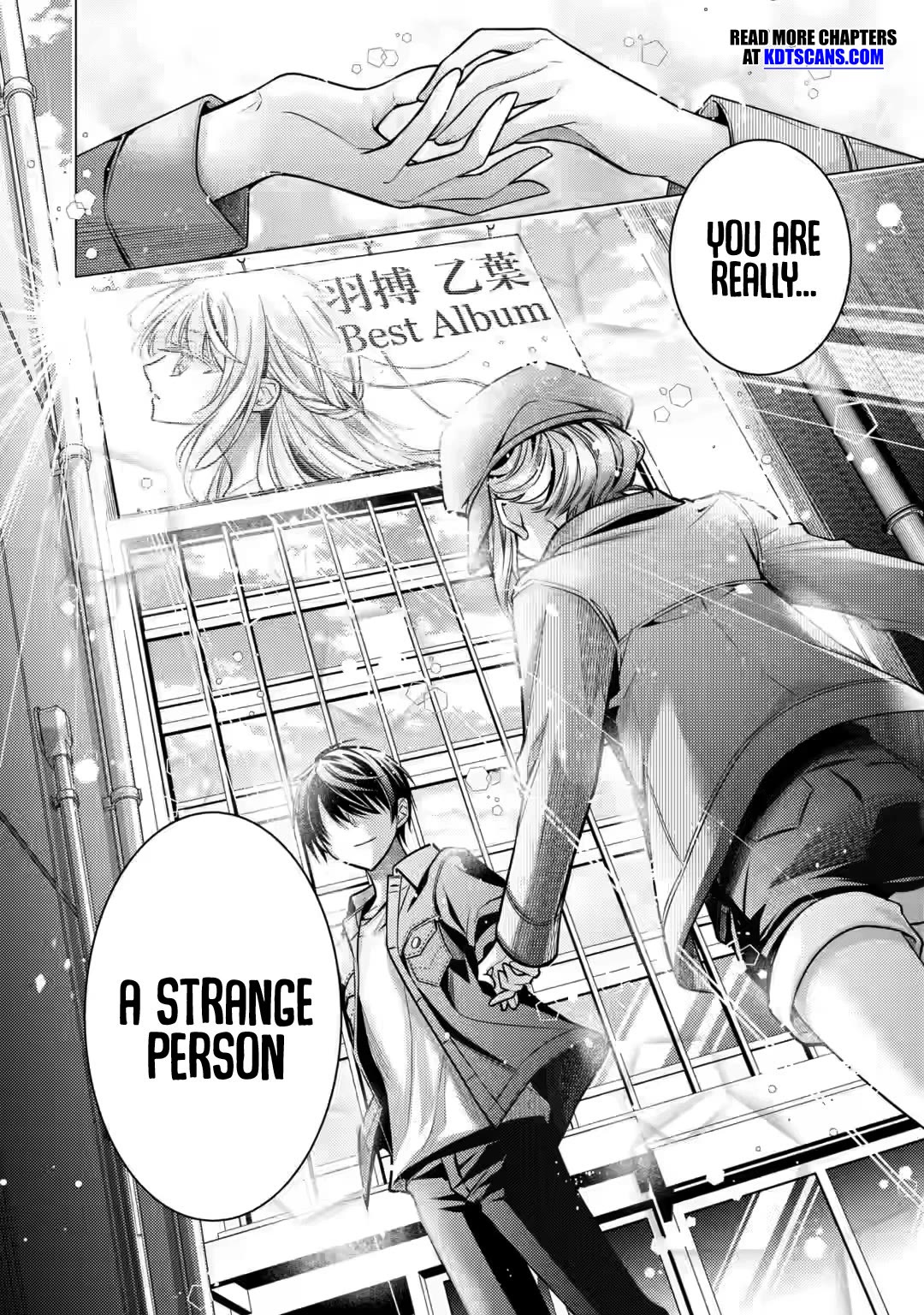 The Young Lady Has Been Acting Weird Ever Since Someone Confessed to Me chapter 4 page 37