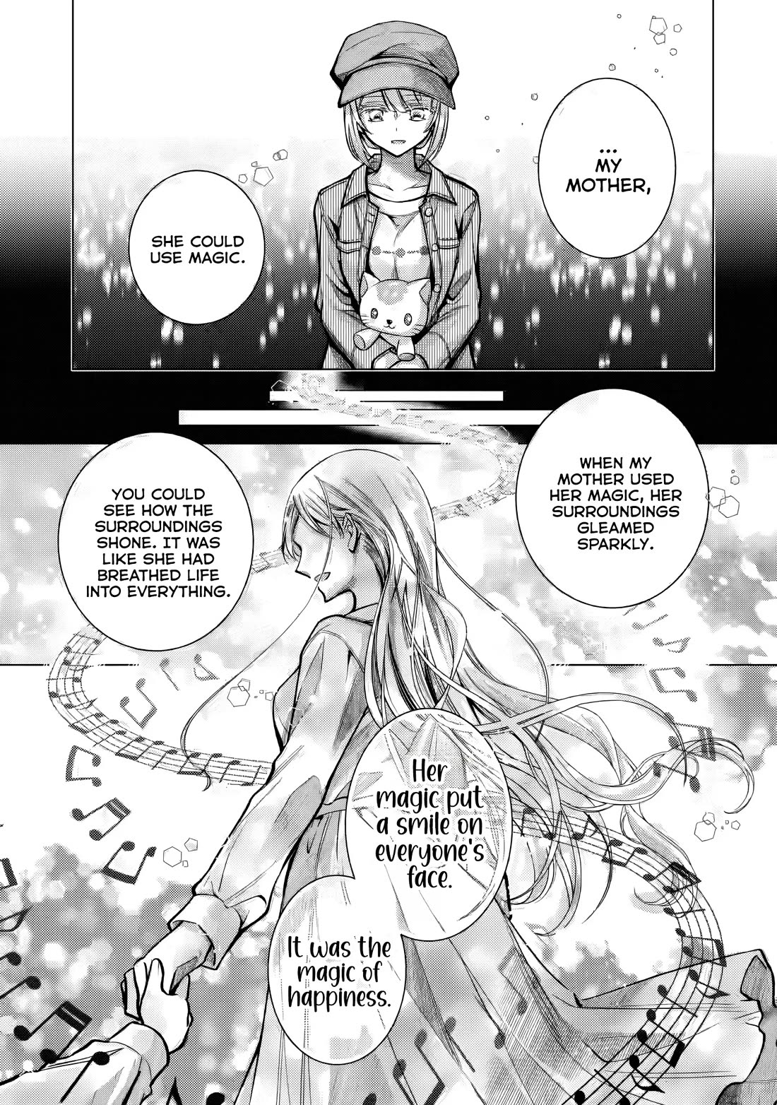 The Young Lady Has Been Acting Weird Ever Since Someone Confessed to Me chapter 5 page 26