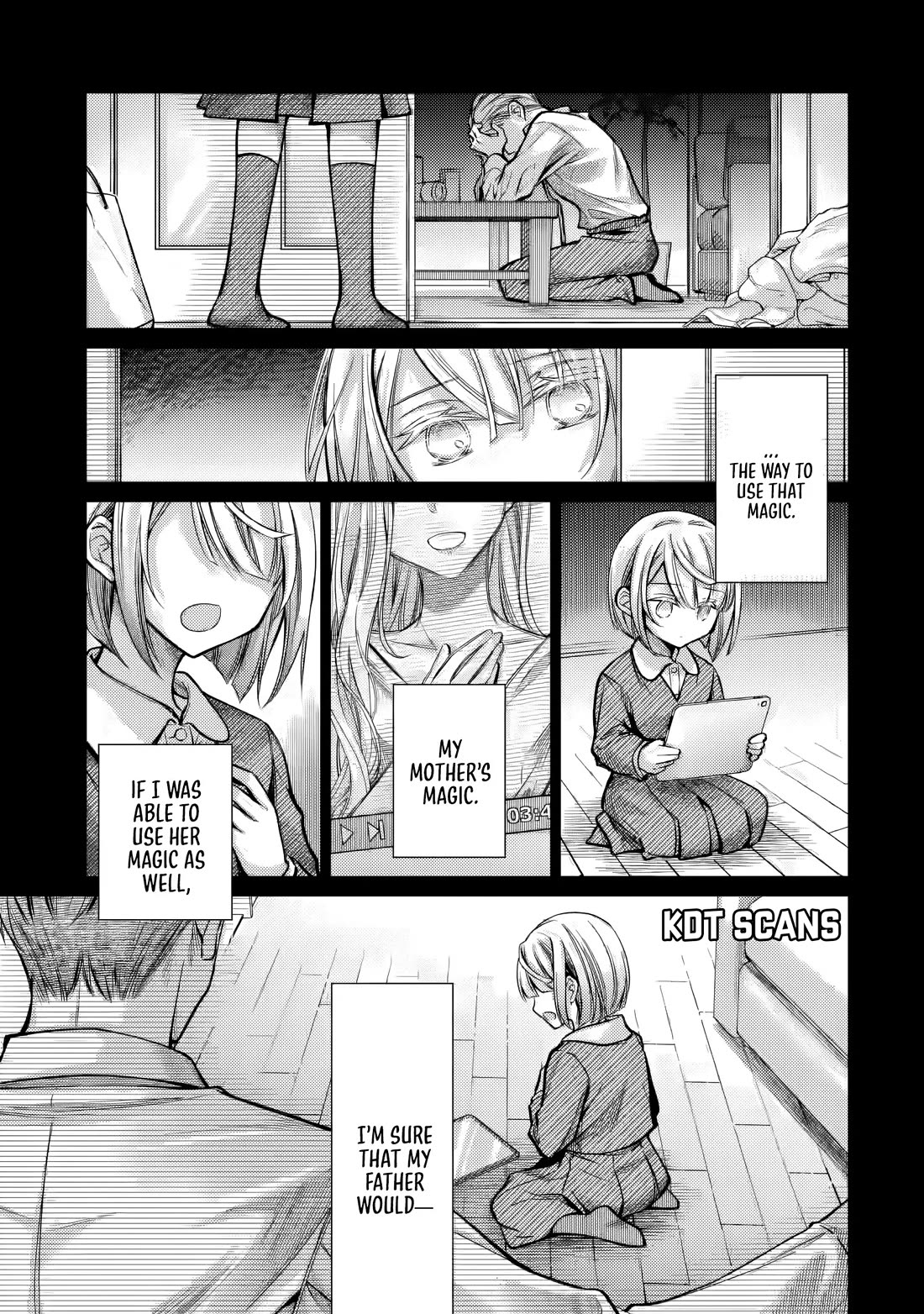 The Young Lady Has Been Acting Weird Ever Since Someone Confessed to Me chapter 5 page 28