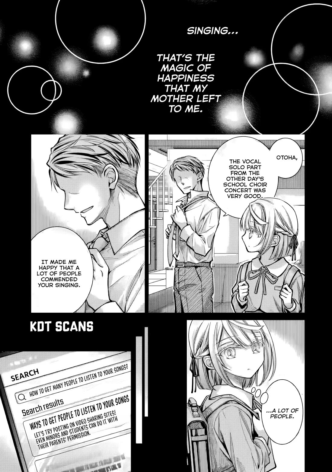 The Young Lady Has Been Acting Weird Ever Since Someone Confessed to Me chapter 5 page 30