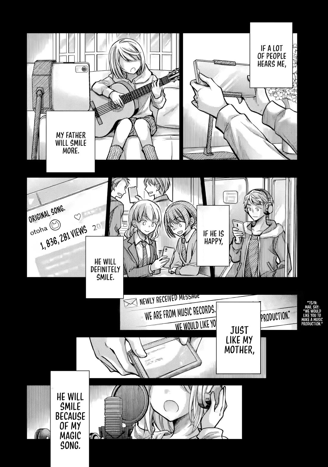 The Young Lady Has Been Acting Weird Ever Since Someone Confessed to Me chapter 5 page 31