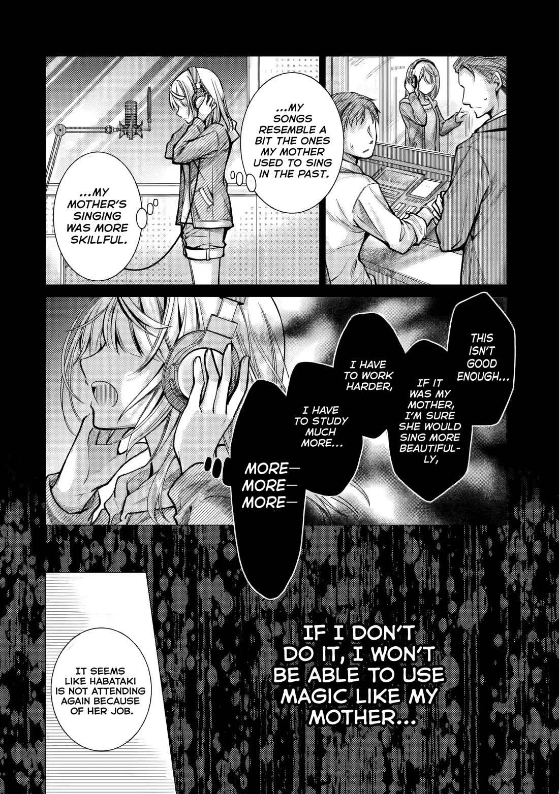 The Young Lady Has Been Acting Weird Ever Since Someone Confessed to Me chapter 5 page 33