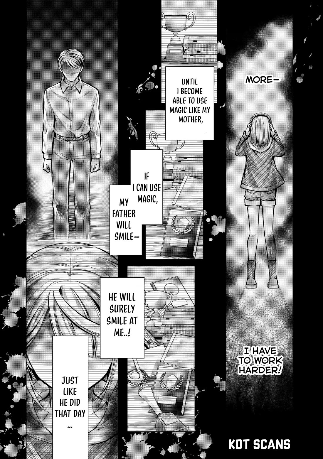 The Young Lady Has Been Acting Weird Ever Since Someone Confessed to Me chapter 5 page 35