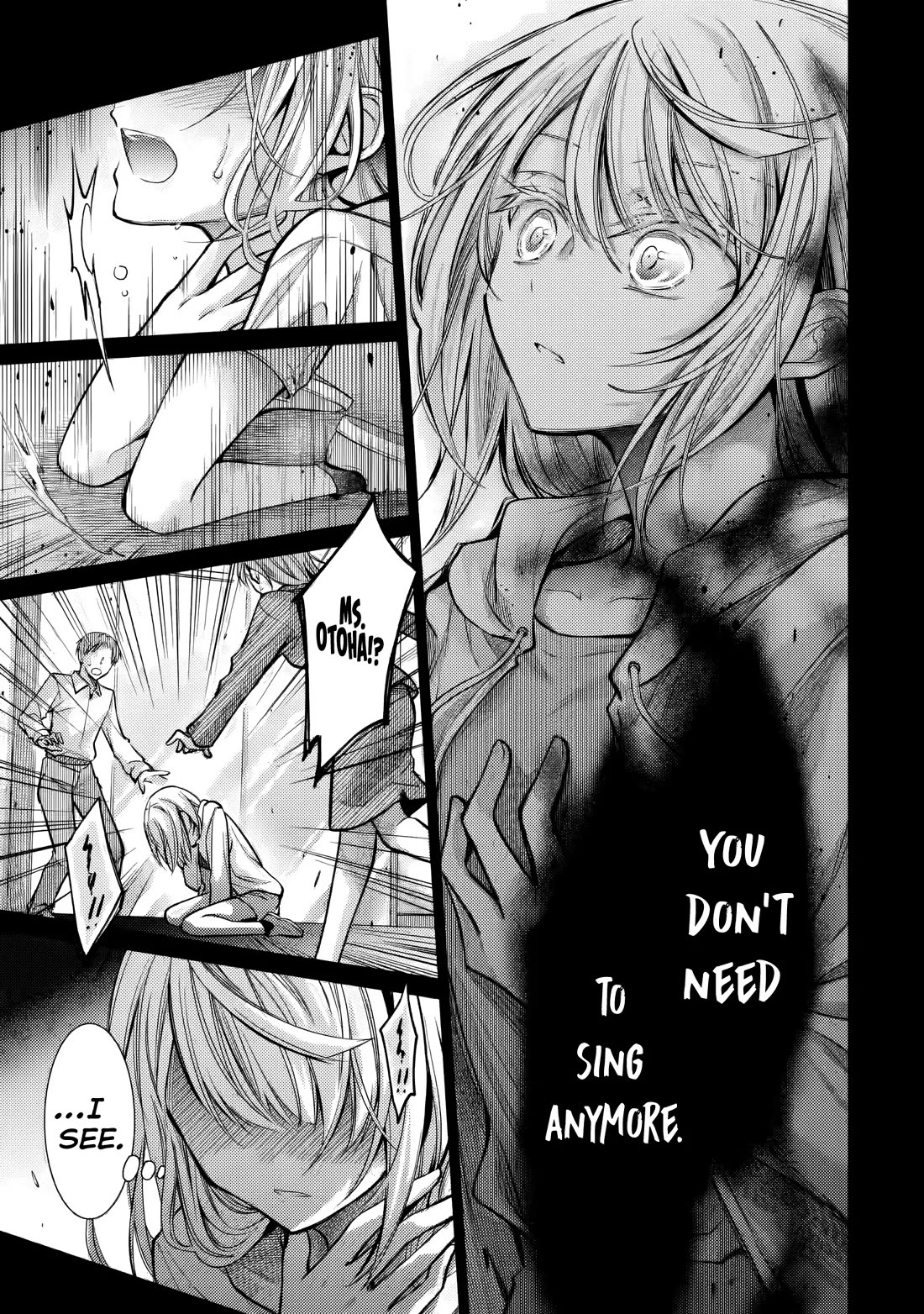 The Young Lady Has Been Acting Weird Ever Since Someone Confessed to Me chapter 5 page 40