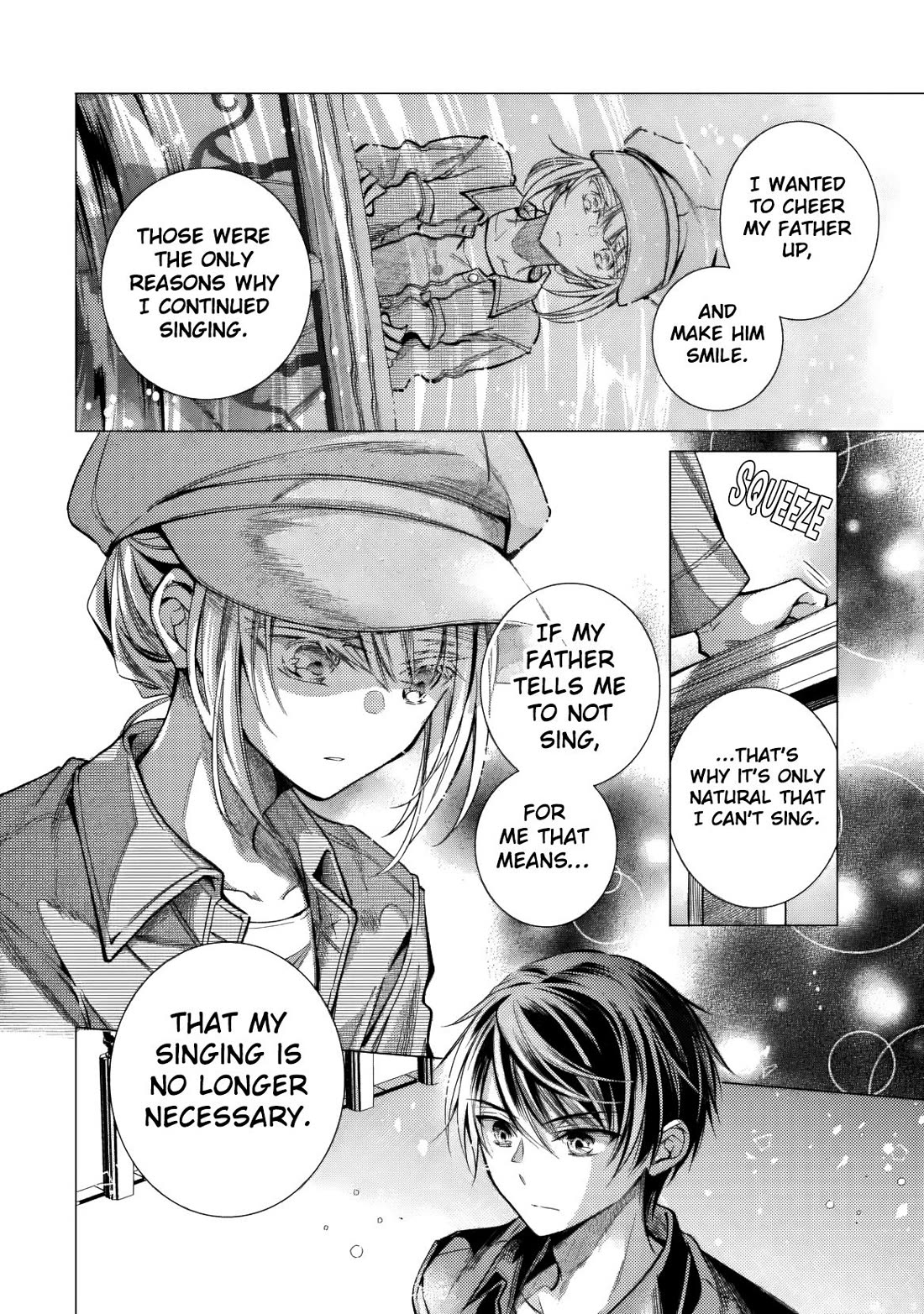 The Young Lady Has Been Acting Weird Ever Since Someone Confessed to Me chapter 6 page 13