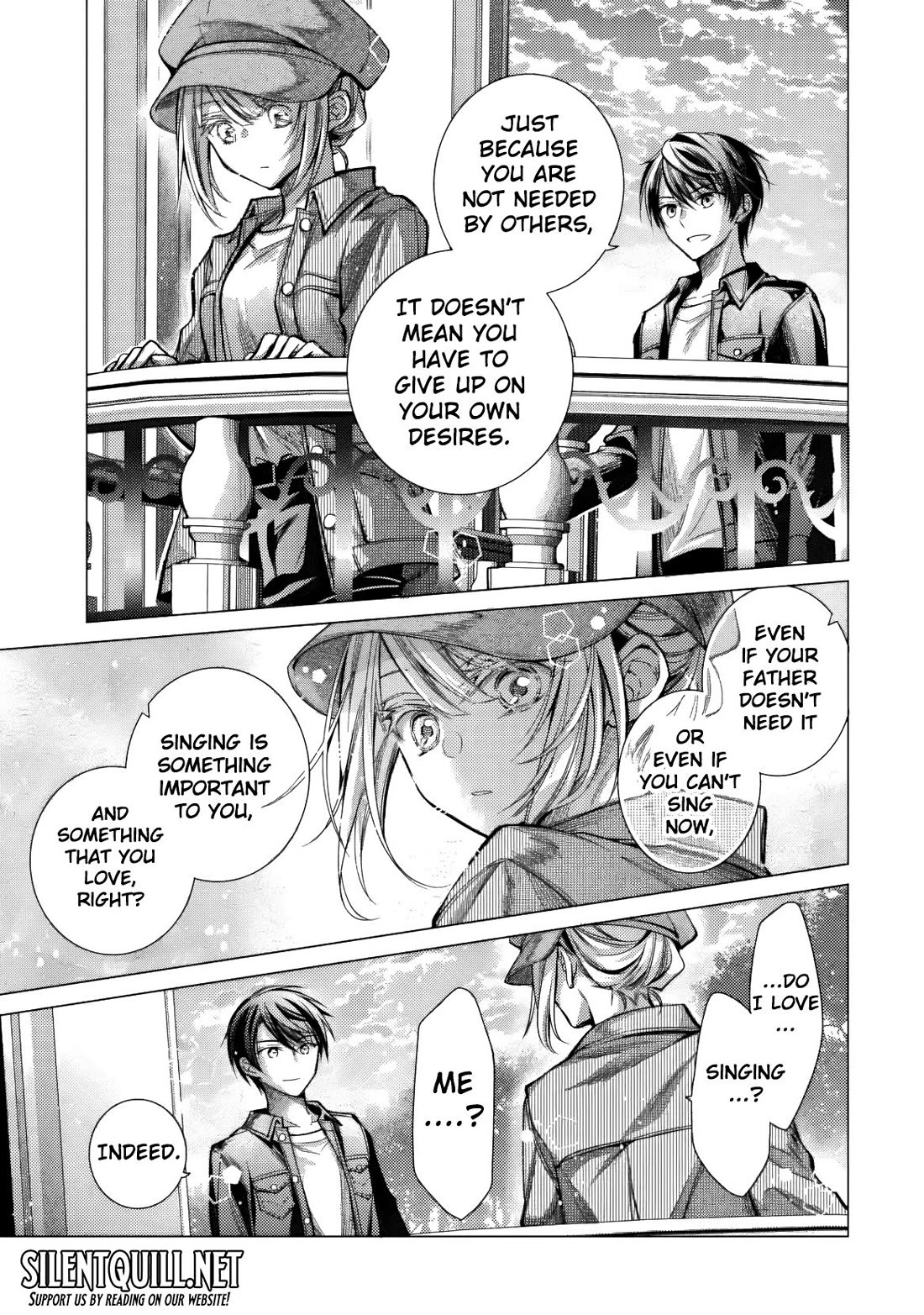 The Young Lady Has Been Acting Weird Ever Since Someone Confessed to Me chapter 6 page 14