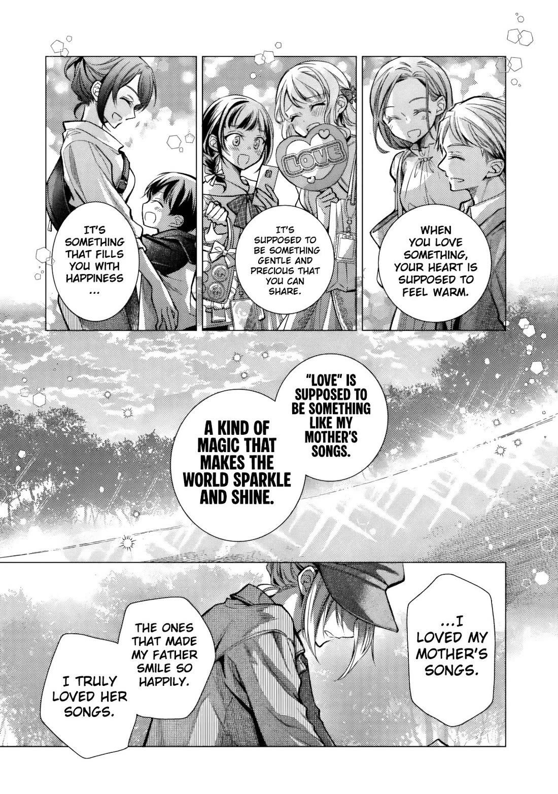 The Young Lady Has Been Acting Weird Ever Since Someone Confessed to Me chapter 6 page 19