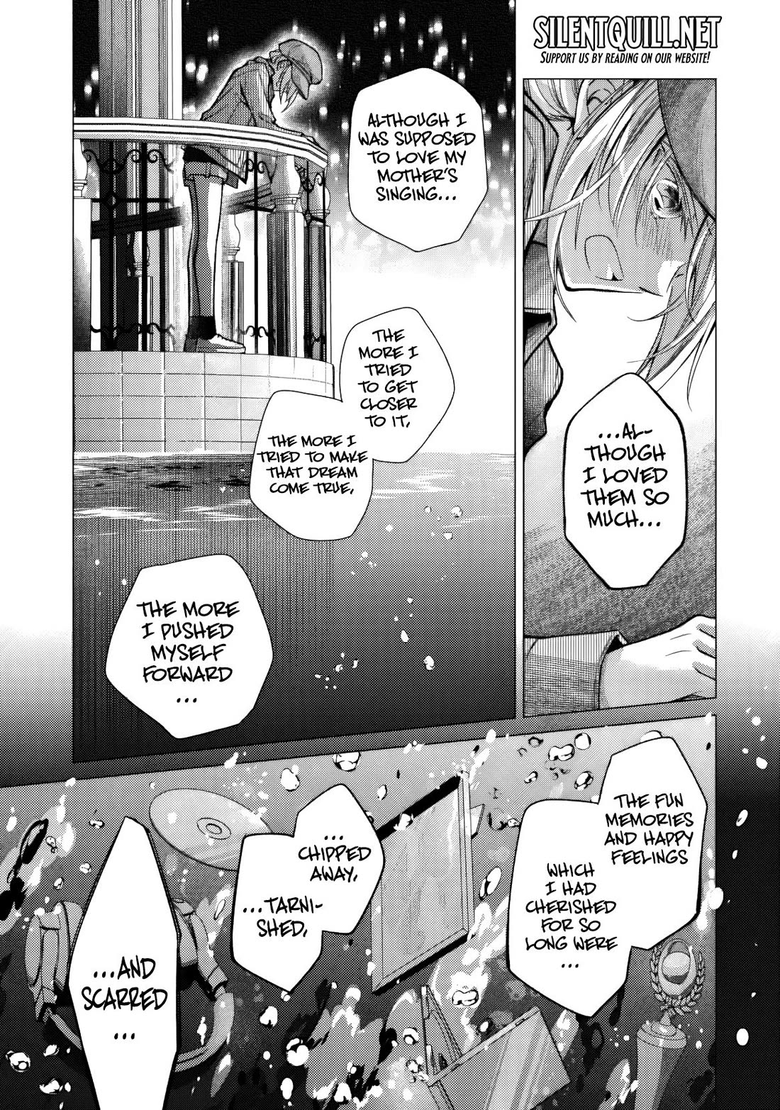 The Young Lady Has Been Acting Weird Ever Since Someone Confessed to Me chapter 6 page 20