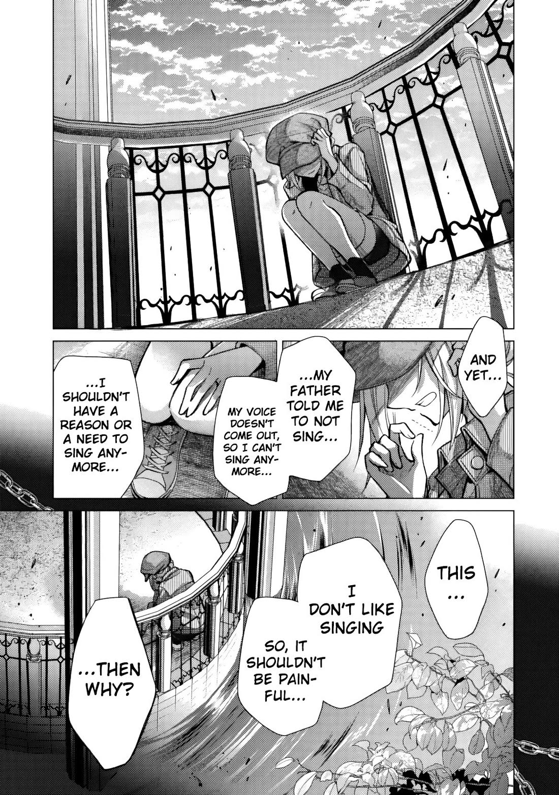 The Young Lady Has Been Acting Weird Ever Since Someone Confessed to Me chapter 6 page 22