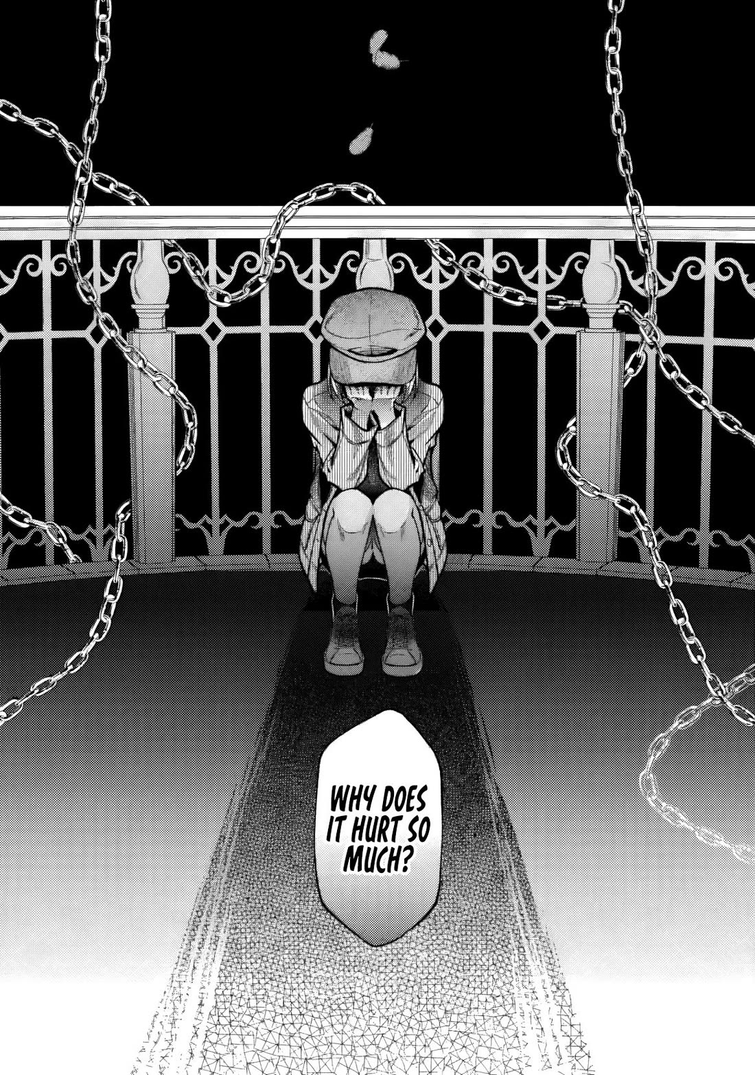 The Young Lady Has Been Acting Weird Ever Since Someone Confessed to Me chapter 6 page 23