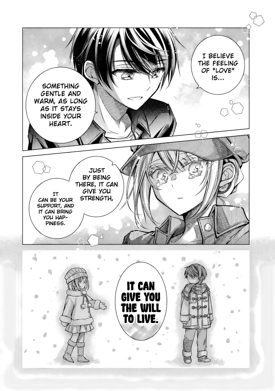 The Young Lady Has Been Acting Weird Ever Since Someone Confessed to Me chapter 6 page 25