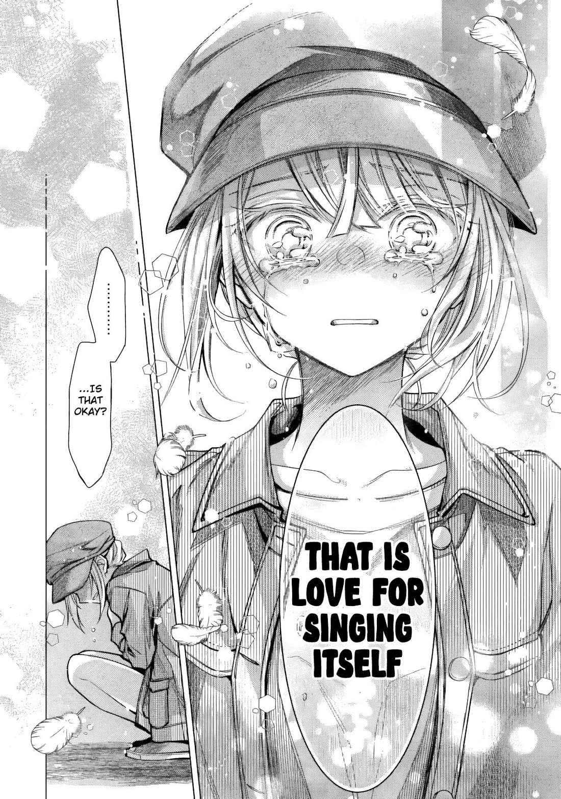 The Young Lady Has Been Acting Weird Ever Since Someone Confessed to Me chapter 6 page 29