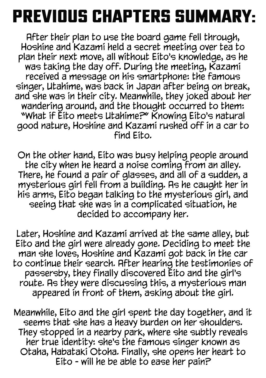 The Young Lady Has Been Acting Weird Ever Since Someone Confessed to Me chapter 6 page 3